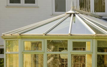 conservatory roof repair Hulland Moss, Derbyshire