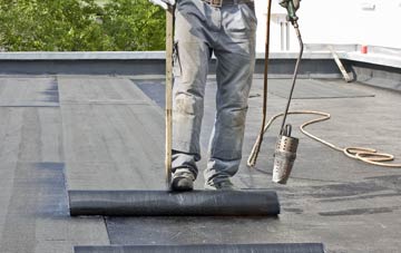 flat roof replacement Hulland Moss, Derbyshire