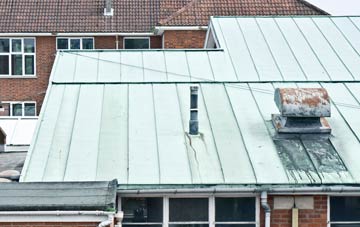 Hulland Moss lead roofing costs