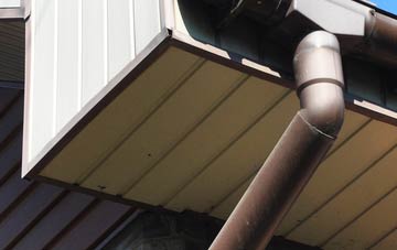 Hulland Moss soffit installation costs