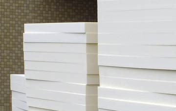 Hulland Moss tapered roof insulation costs