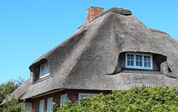 thatch roofing Hulland Moss, Derbyshire
