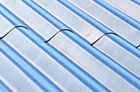 Hulland Moss corrugated roofing
