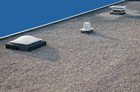 Hulland Moss flat roofing