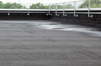 find rated Hulland Moss flat roofing companies